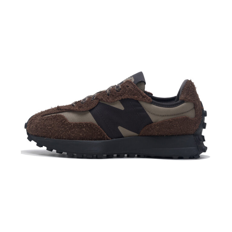 New Balance 327 'Black Brown' Мужские