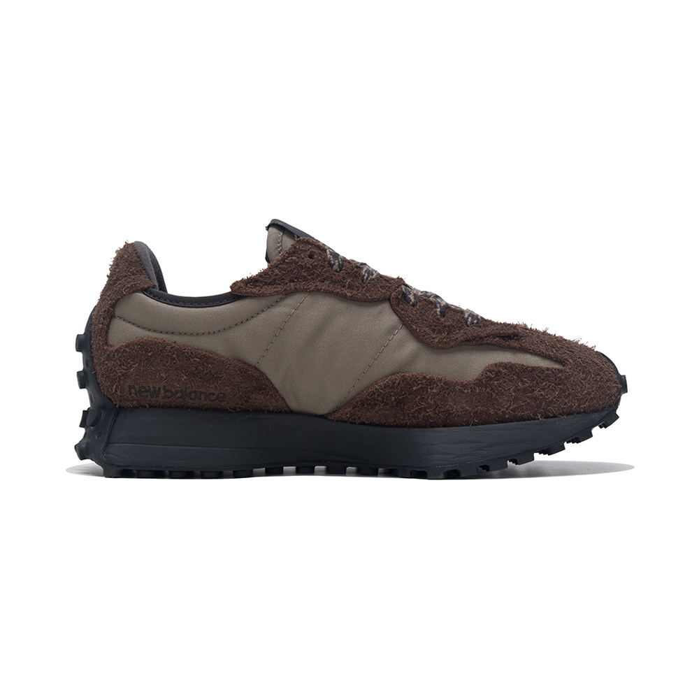 New Balance 327 'Black Brown' Мужские