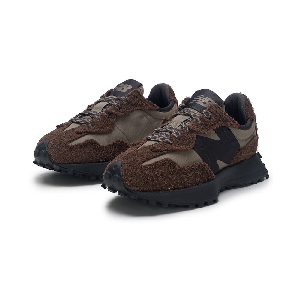 New Balance 327 'Black Brown' Мужские