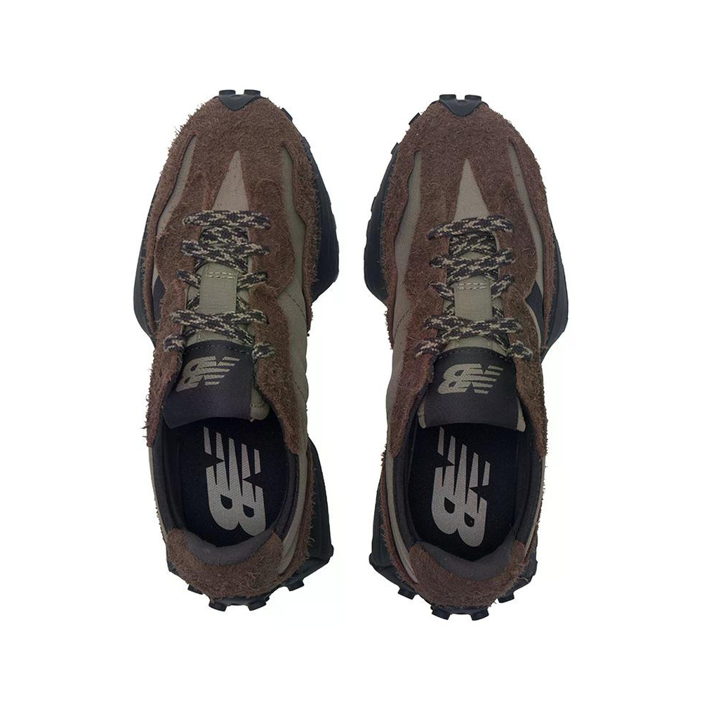 New Balance 327 'Black Brown' Мужские