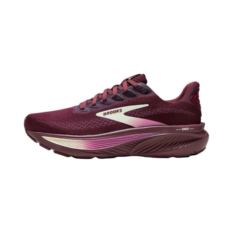 Brooks Ghost 17 'Red' Женские