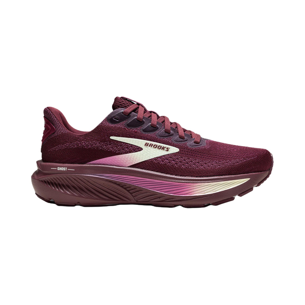 Brooks Ghost 17 'Red' Женские