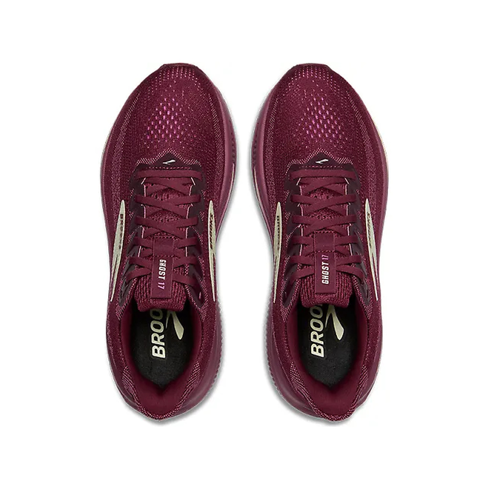 Brooks Ghost 17 'Red' Женские