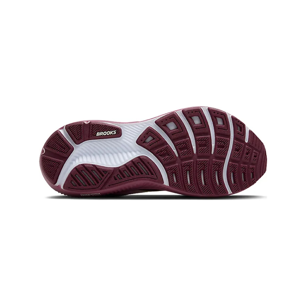 Brooks Ghost 17 'Red' Женские