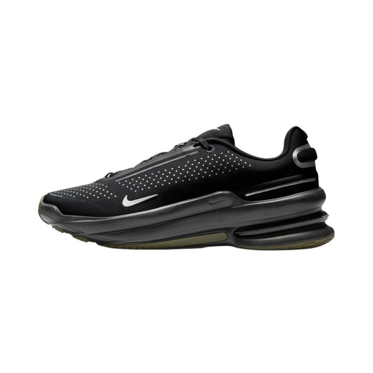 Nike Air Zoom Upturn 'Black / Metallic Dark Grey / Metallic Silver / Black' Мужские