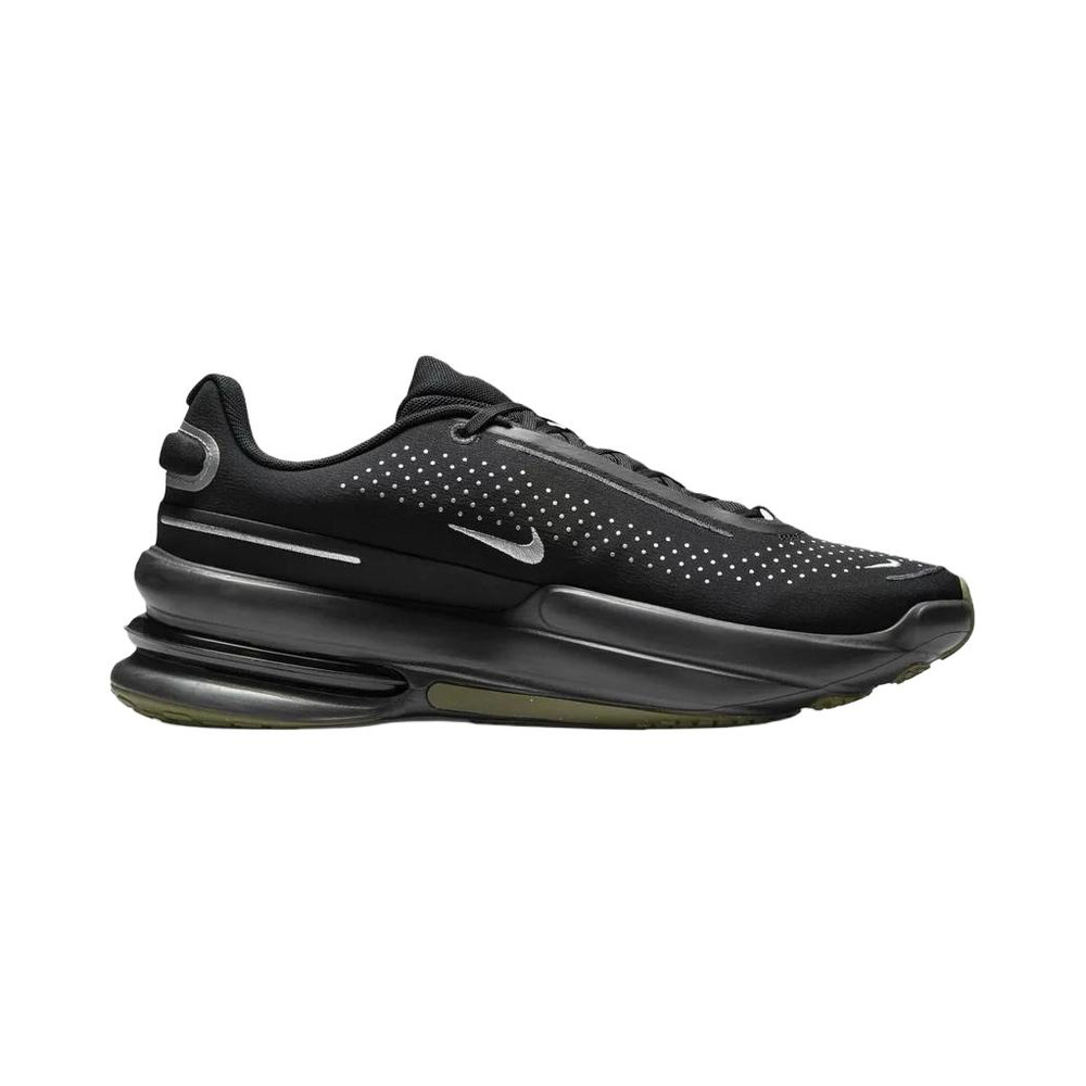 Nike Air Zoom Upturn 'Black / Metallic Dark Grey / Metallic Silver / Black' Мужские