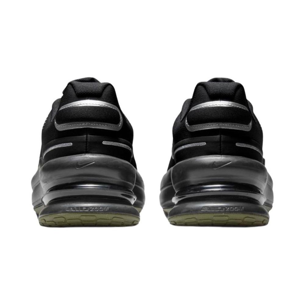 Nike Air Zoom Upturn 'Black / Metallic Dark Grey / Metallic Silver / Black' Мужские