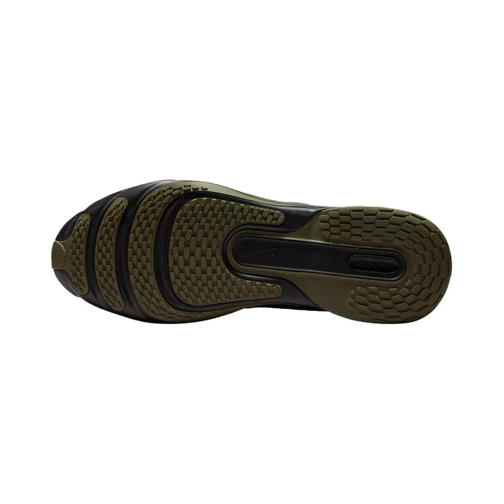 Nike Air Zoom Upturn 'Black / Metallic Dark Grey / Metallic Silver / Black' Мужские