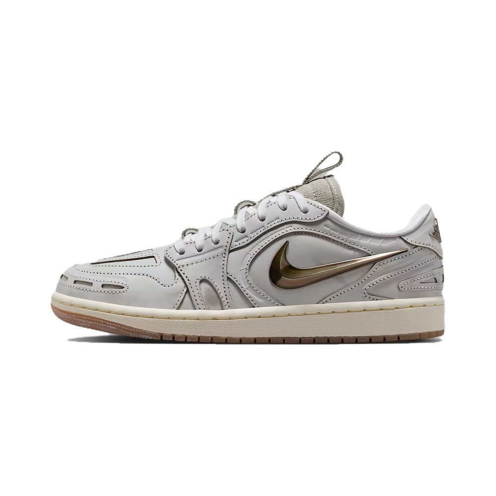 Summit White / White / Gum Medium Brown / Bright Ceramic