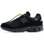 Gore Tex Black Yellow
