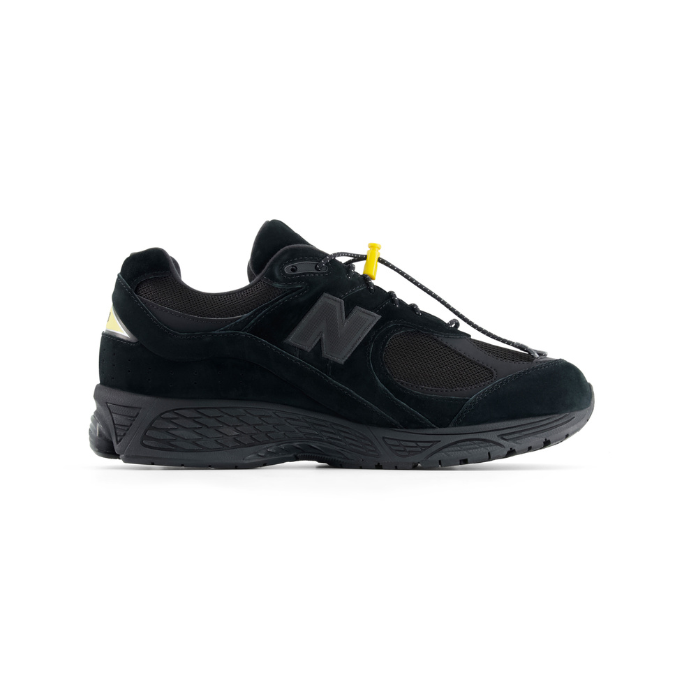 New Balance 2002R 'Gore Tex Black Yellow' Мужские