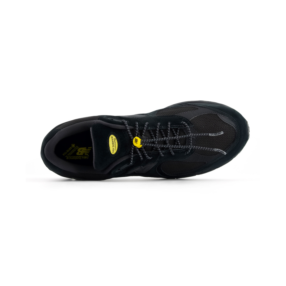 New Balance 2002R 'Gore Tex Black Yellow' Мужские