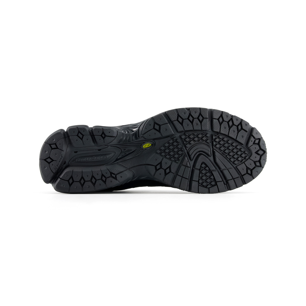 New Balance 2002R 'Gore Tex Black Yellow' Мужские