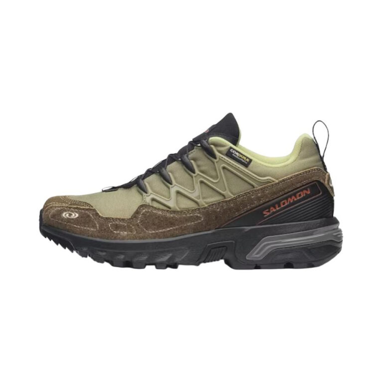 Salomon Acs+ 'Green Brown' Мужские