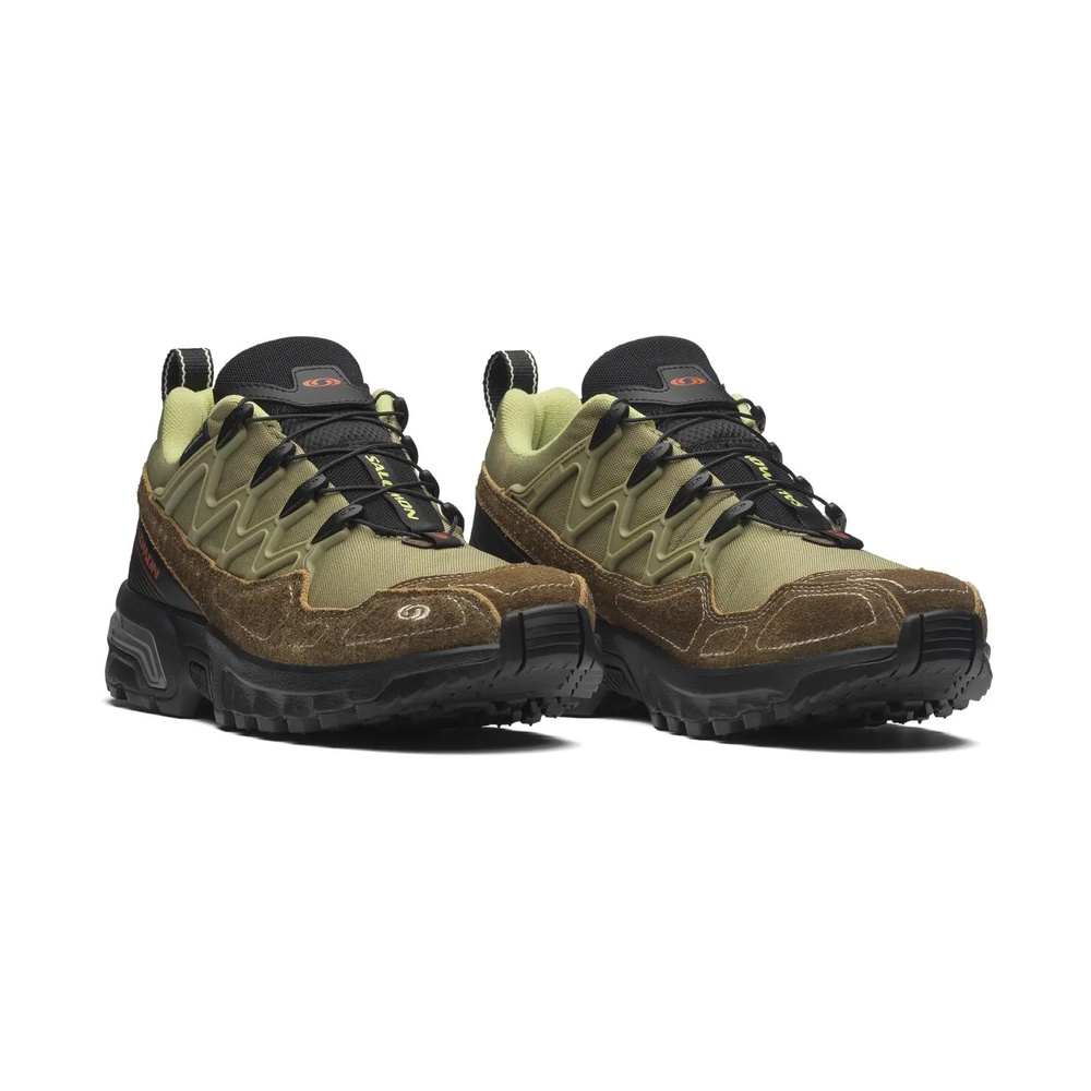 Salomon Acs+ 'Green Brown' Мужские