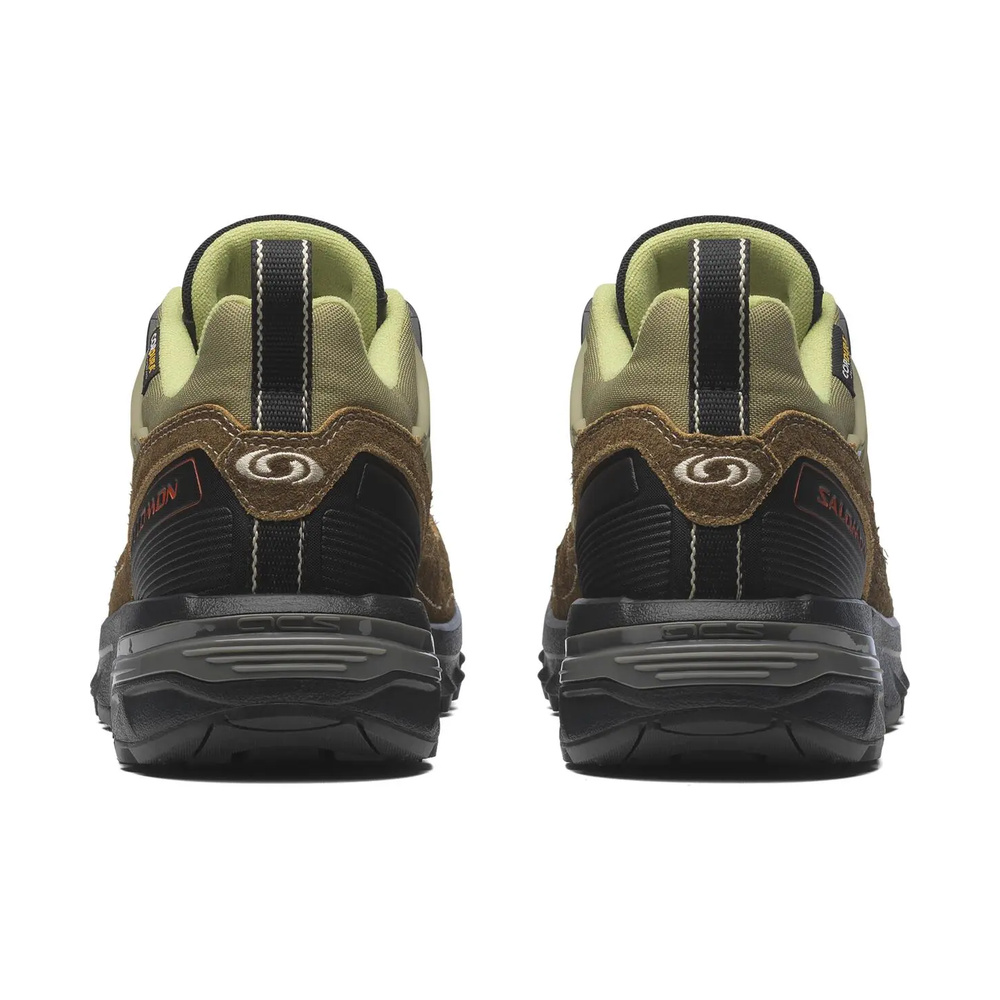 Salomon Acs+ 'Green Brown' Мужские
