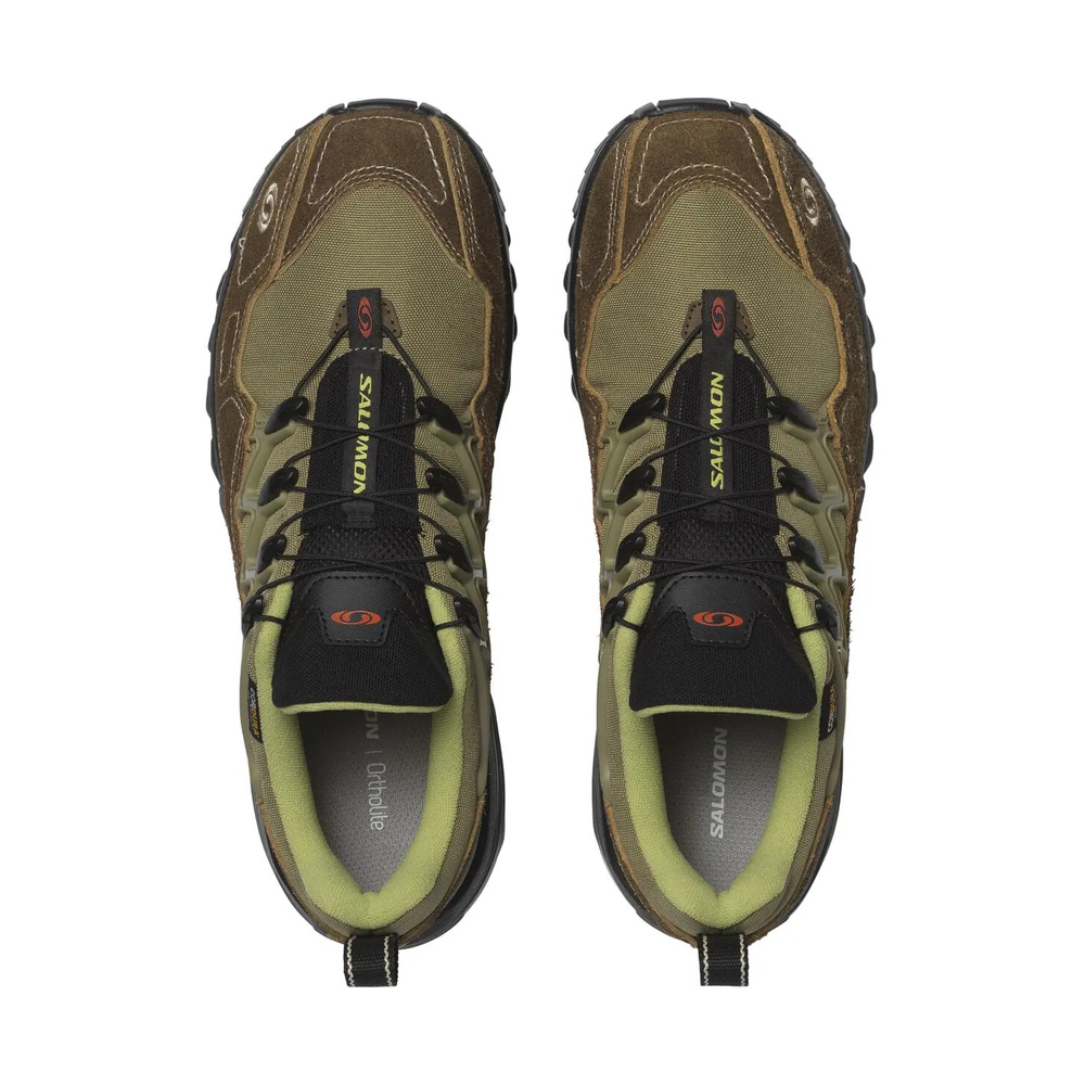 Salomon Acs+ 'Green Brown' Мужские
