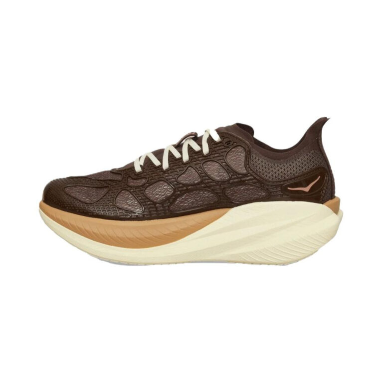 Hoka Mach X Caged 'Brown' Мужские