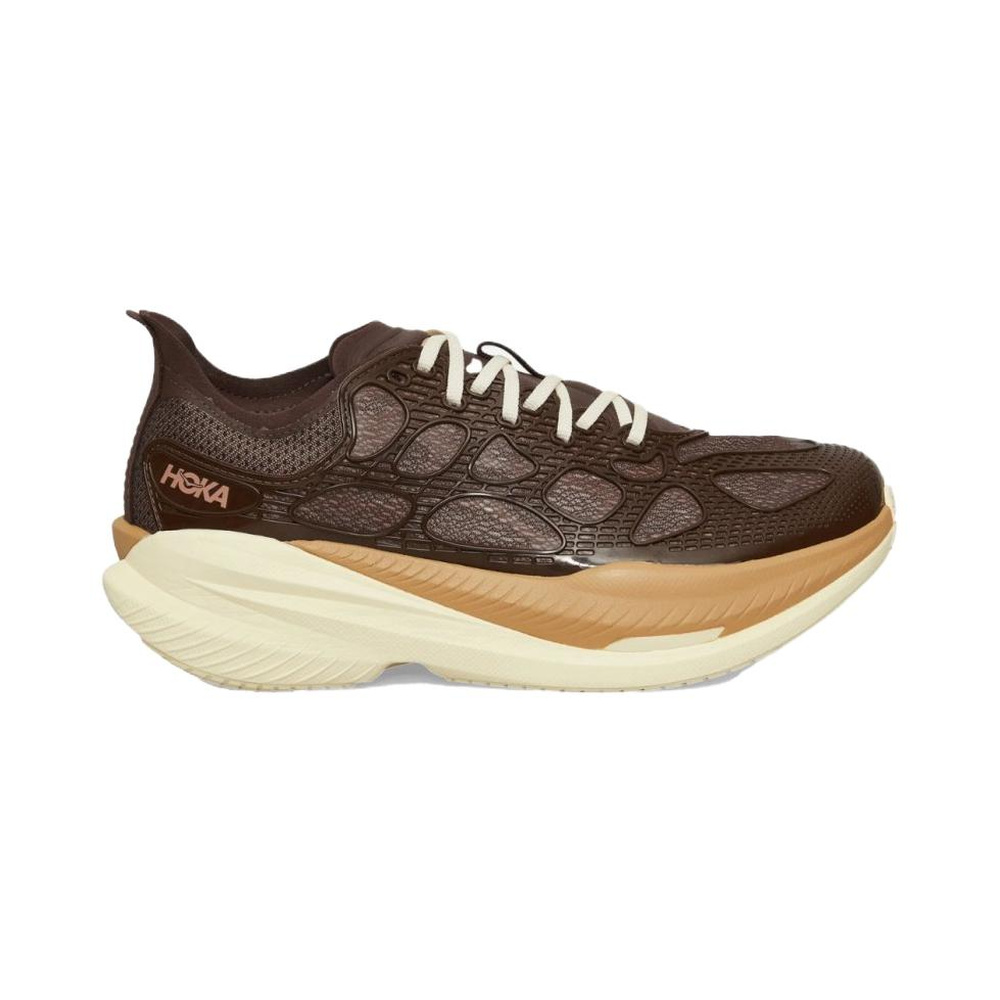 Hoka One Mach X Caged 'Brown' Мужские