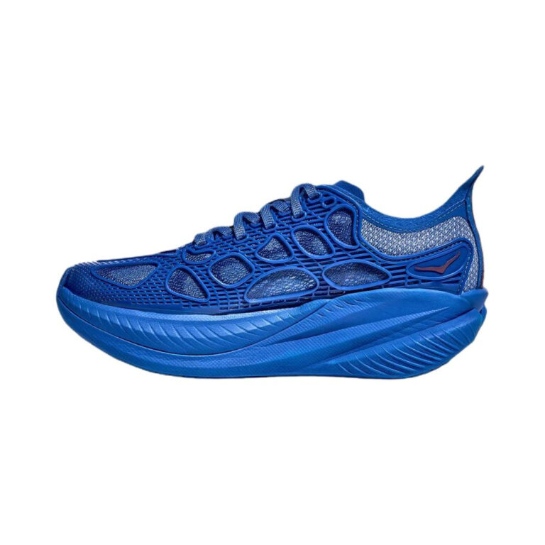 Hoka Mach X Caged 'Blue' Мужские