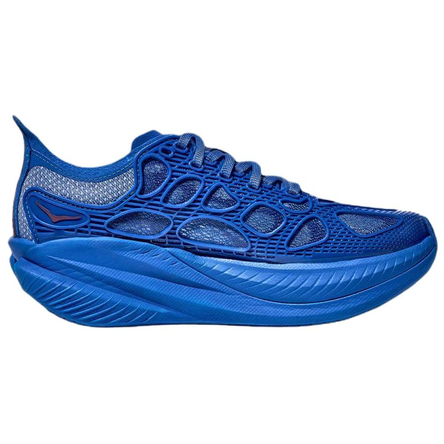 Hoka One Mach X Caged 'Blue' Мужские