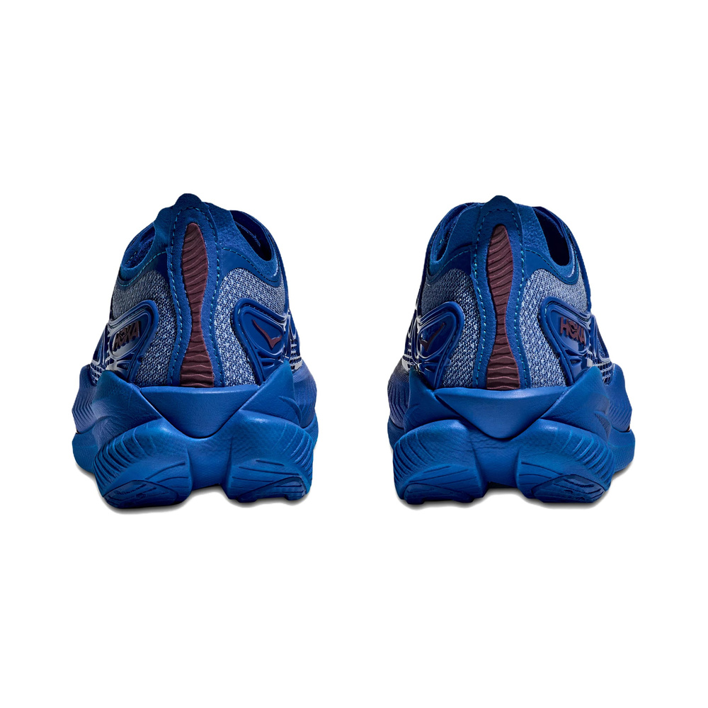 Hoka One Mach X Caged 'Blue' Мужские