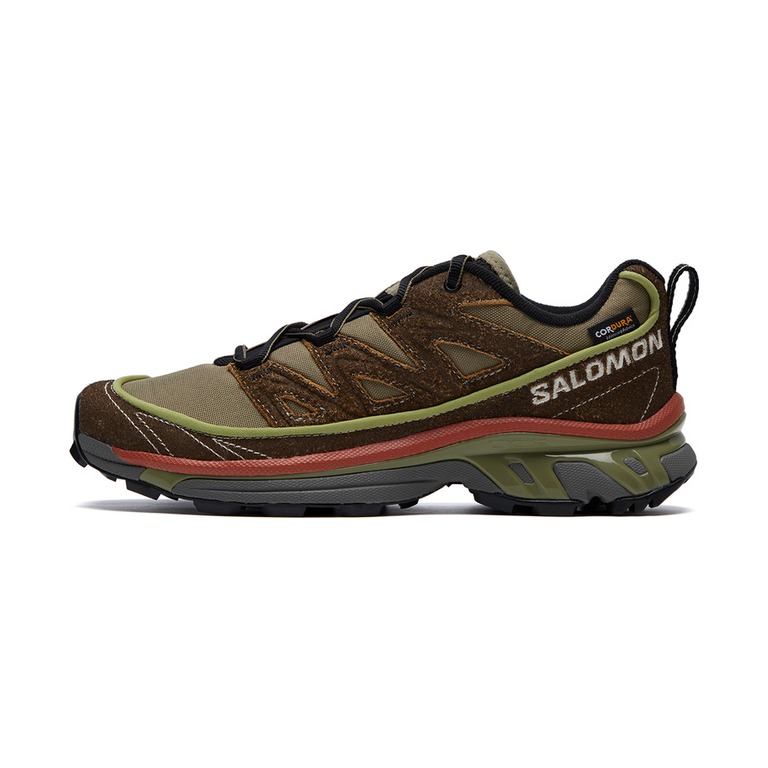 Salomon XT 6 'Green Brown' Мужские