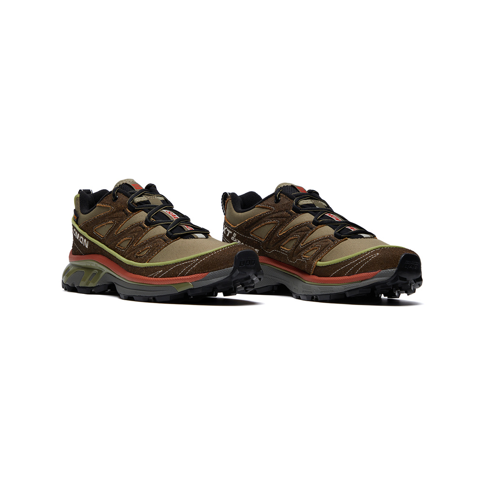 Salomon XT 6 'Green Brown' Мужские