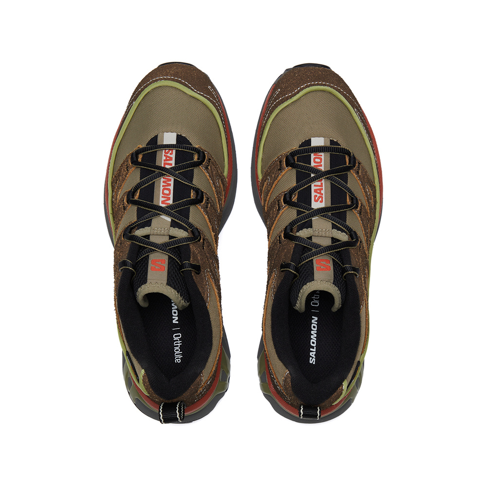 Salomon XT 6 'Green Brown' Мужские