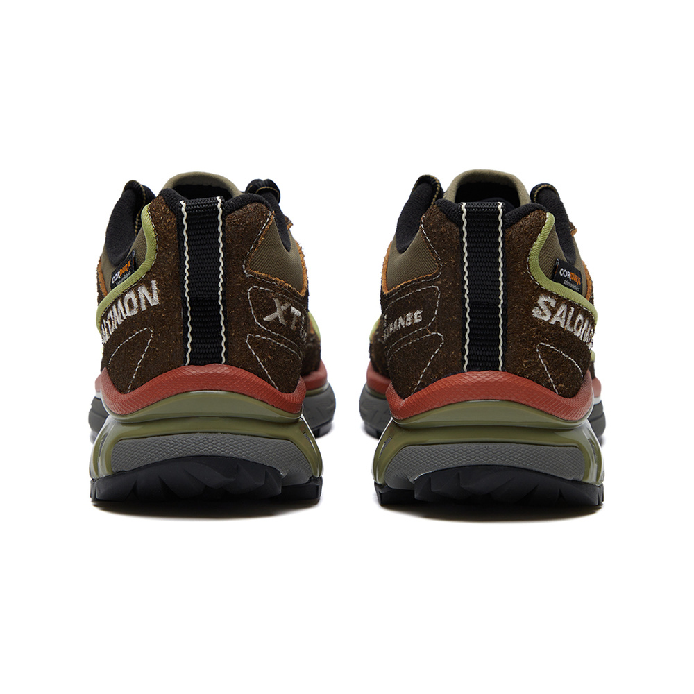 Salomon XT 6 'Green Brown' Мужские