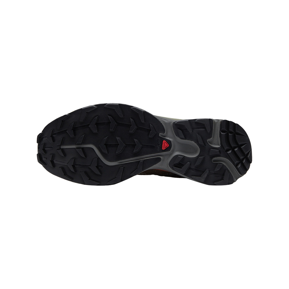 Salomon XT 6 'Green Brown' Мужские