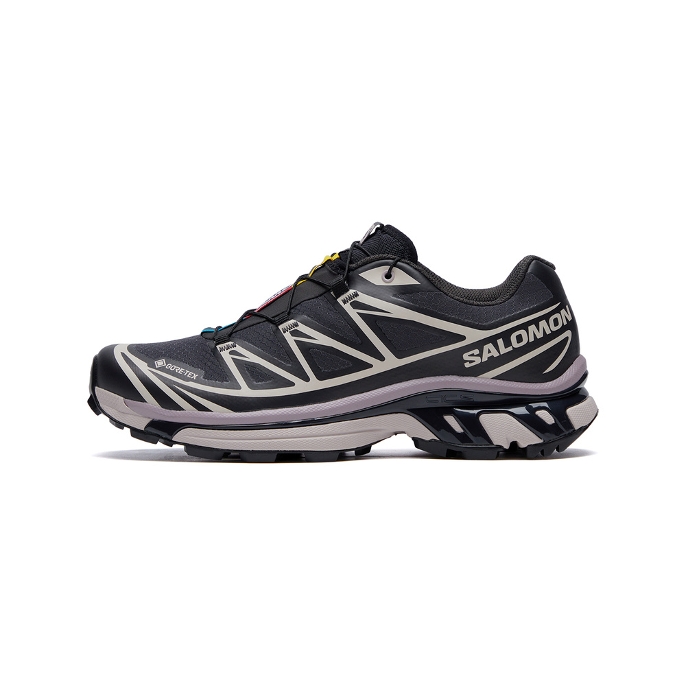 Salomon XT 6 'Black Beige' Мужские