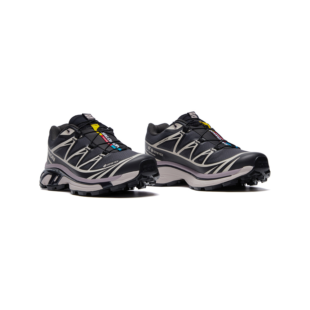 Salomon XT 6 'Black Beige' Мужские