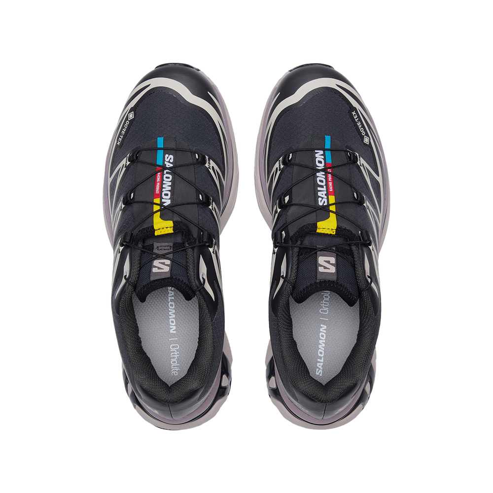 Salomon XT 6 'Black Beige' Мужские