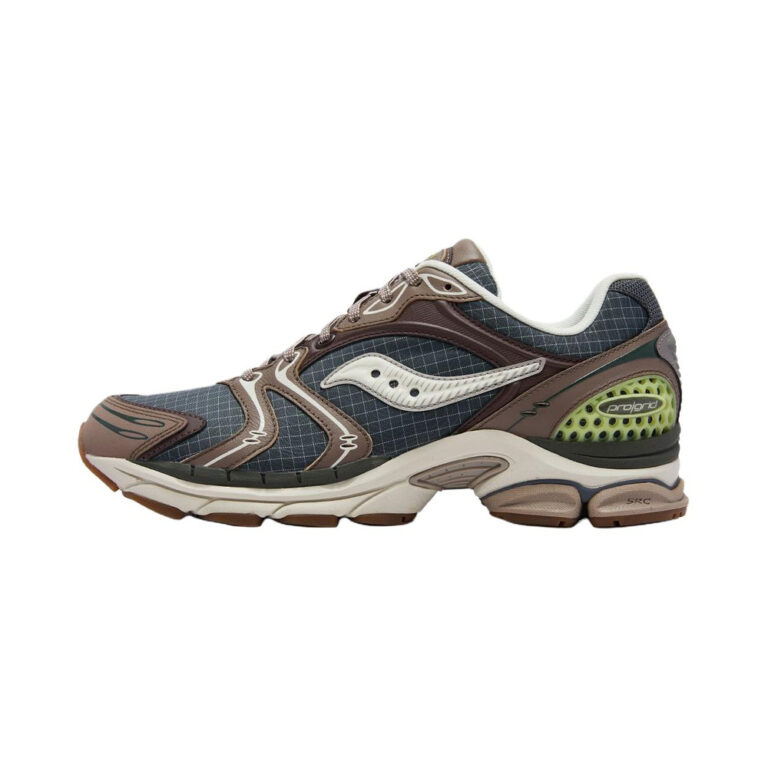 Saucony Progrid Triumph Victory 4 'Brown Grey' Мужские
