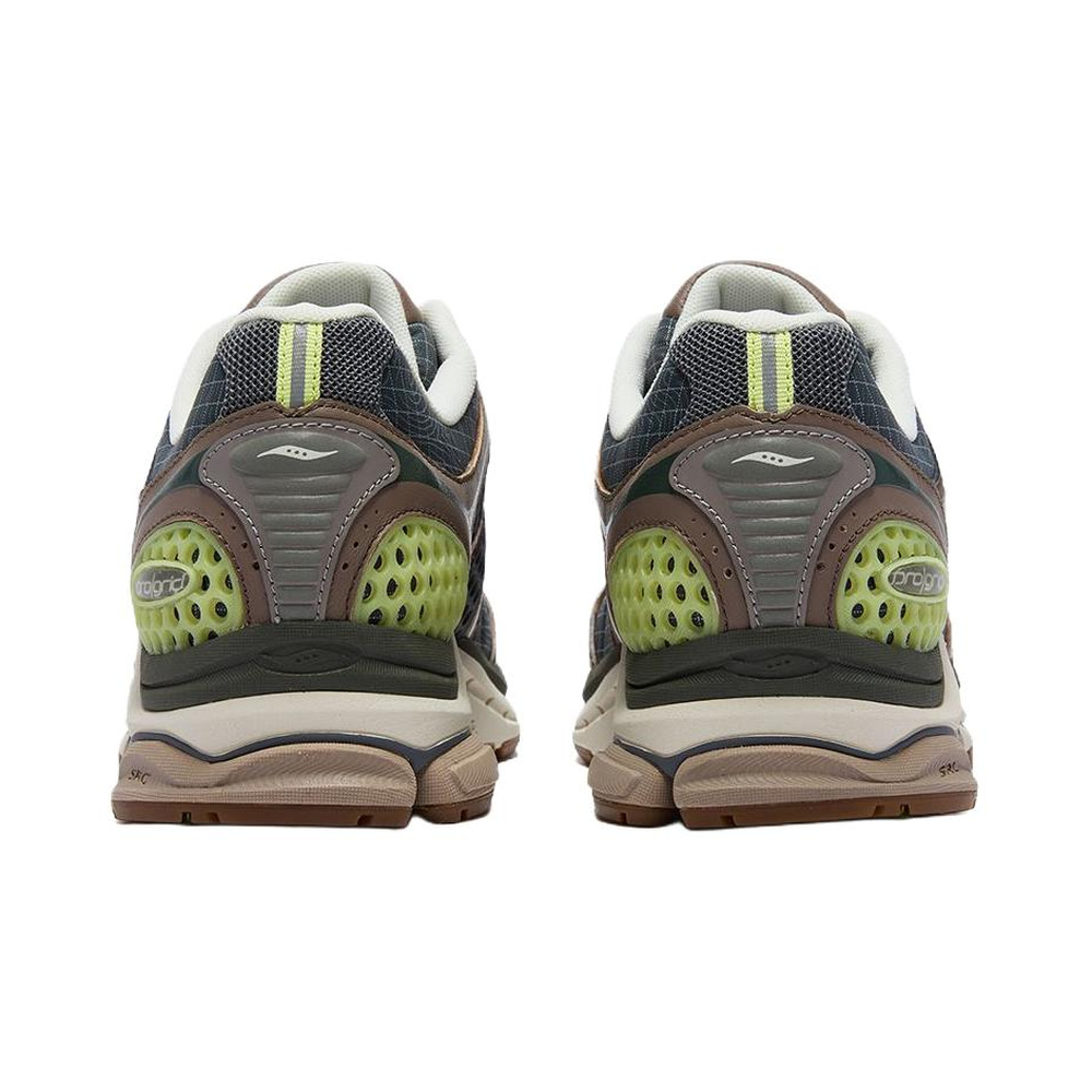 Saucony Progrid Triumph Victory 4 'Brown Grey' Мужские