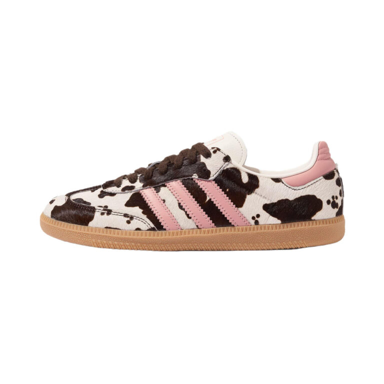 Adidas Samba 'Dark Brown / Wonder Mauve / Cloud White' Мужские