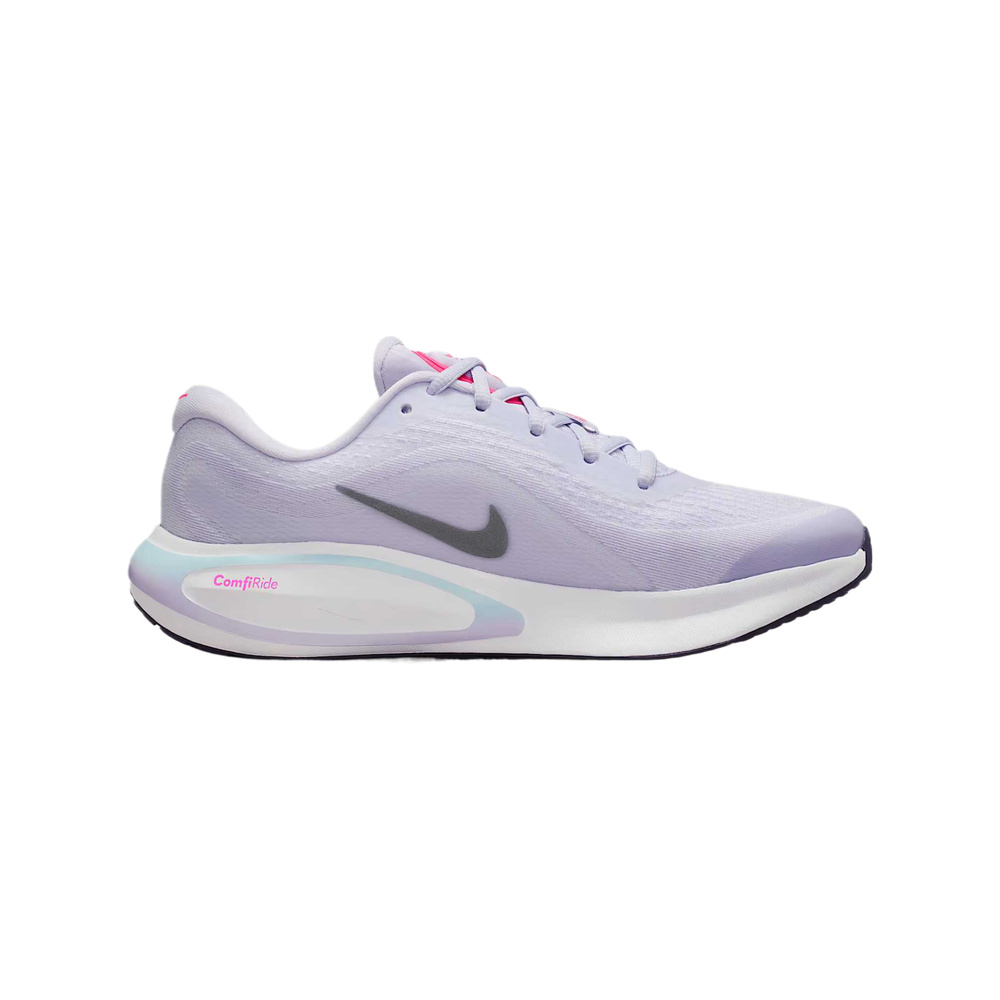 Nike Journey Run 'Grey Fog / Light Smoke Grey' Женские