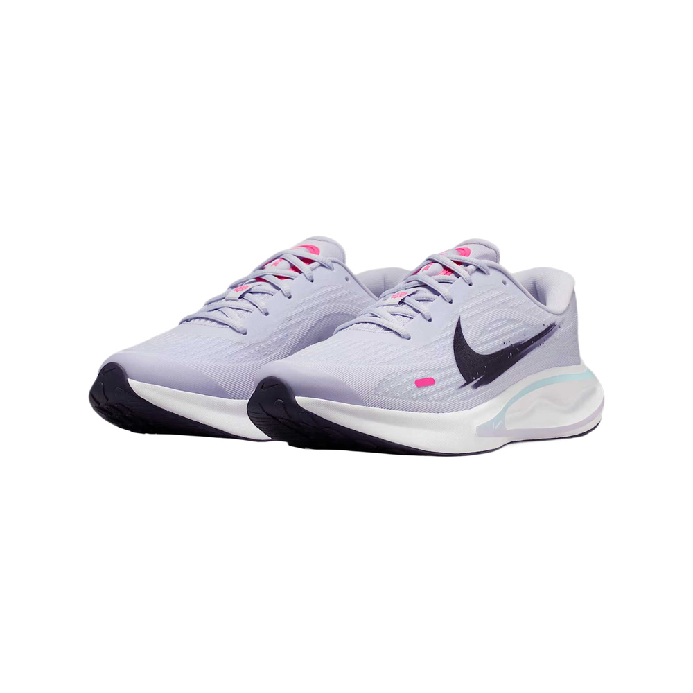 Nike Journey Run 'Grey Fog / Light Smoke Grey' Женские