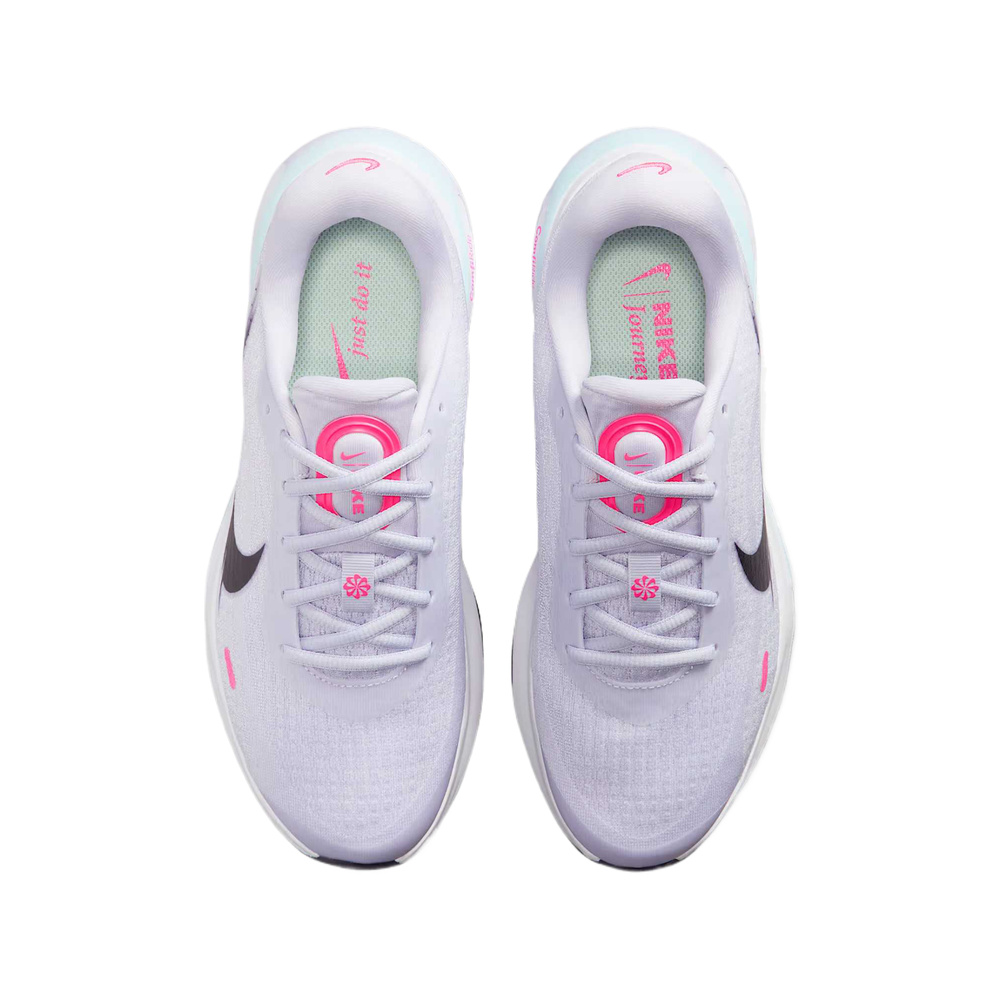 Nike Journey Run 'Grey Fog / Light Smoke Grey' Женские