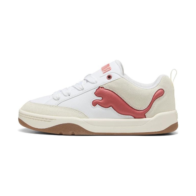 Puma Park Lifestyle 'Beige White' Мужские
