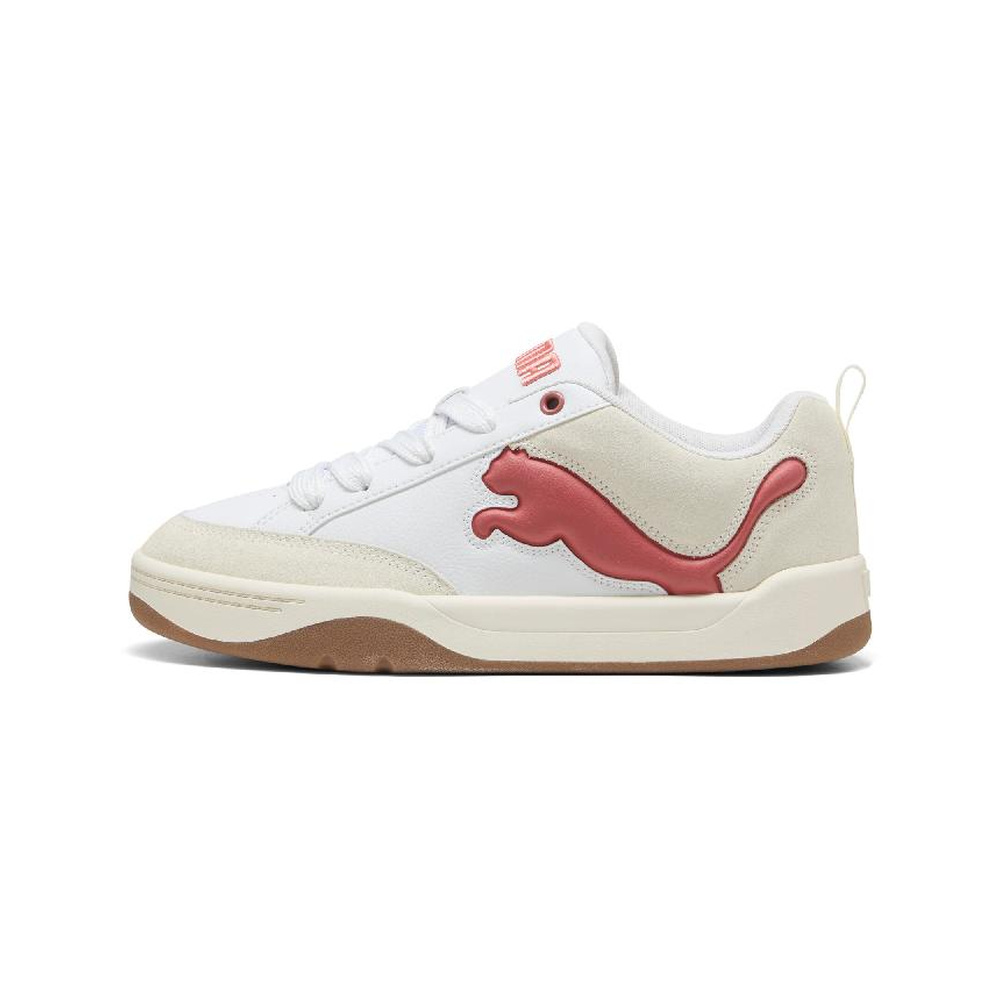 Beige White