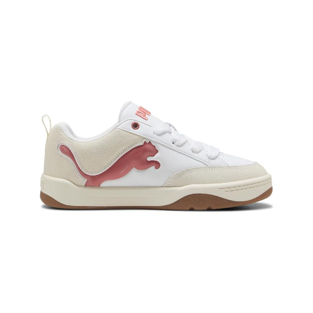 Puma Park Lifestyle 'Beige White' Мужские