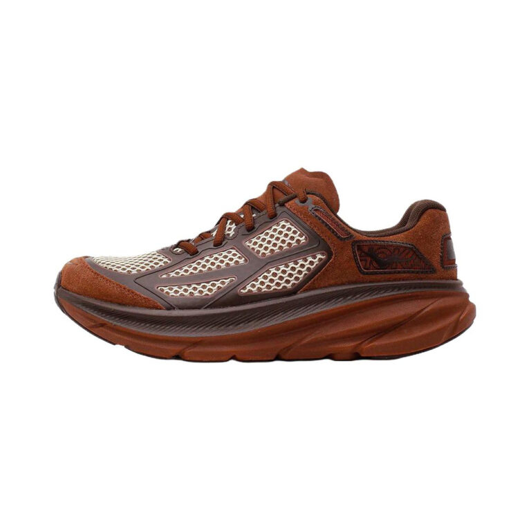 Hoka Clifton One 9 'Brown' Мужские