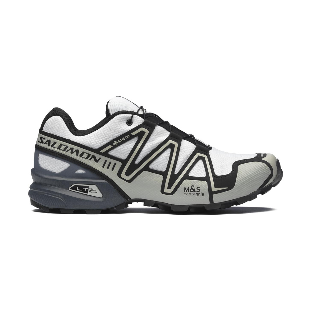Salomon Speedcross 'Black / White' Мужские