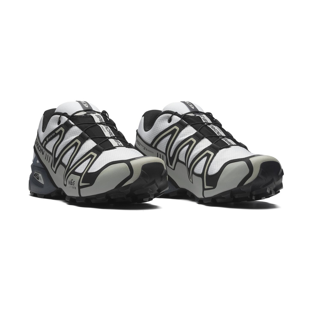 Salomon Speedcross 'Black / White' Мужские