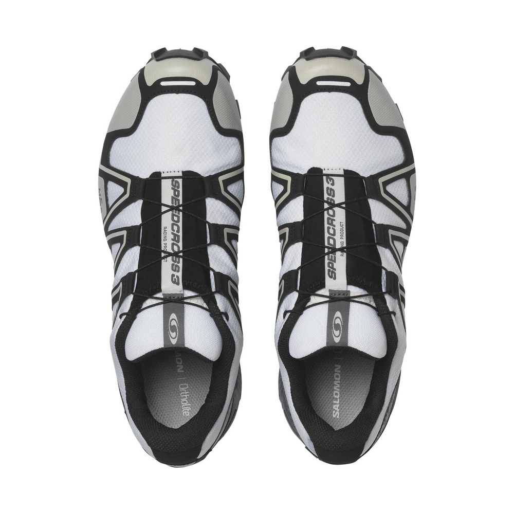 Salomon Speedcross 'Black / White' Мужские