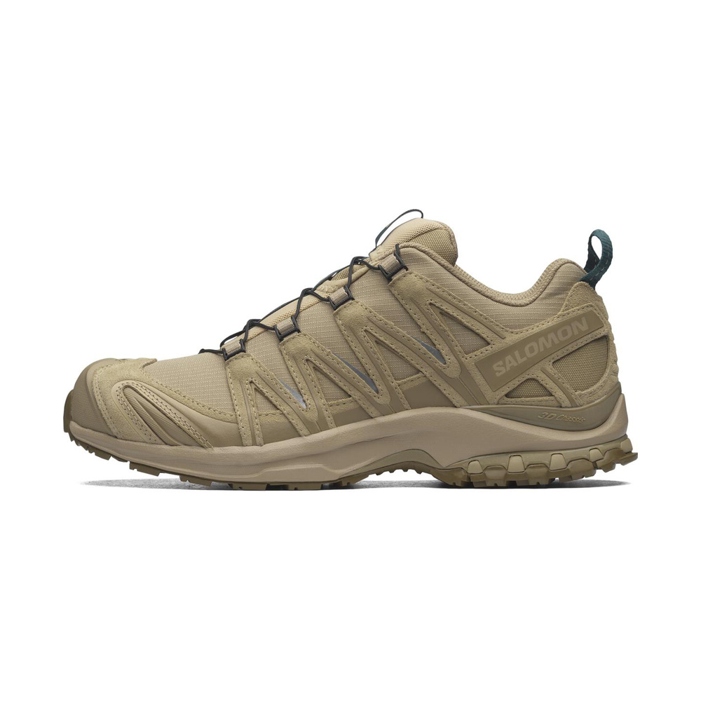 Suede Brown