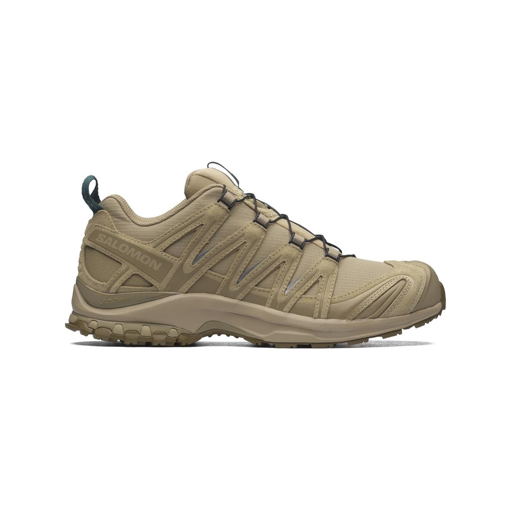 Salomon Xa Pro 3d 'Suede Brown' Мужские