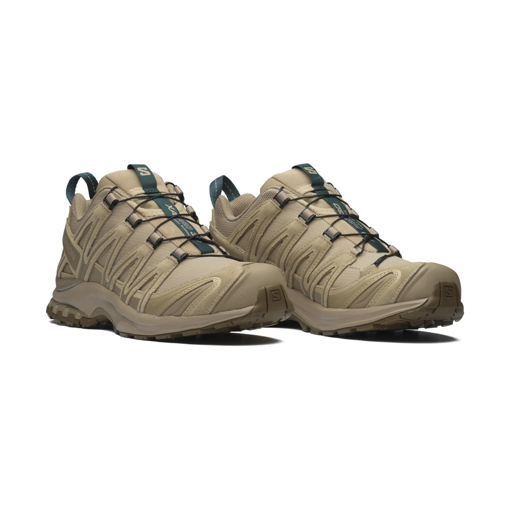Salomon Xa Pro 3d 'Suede Brown' Мужские